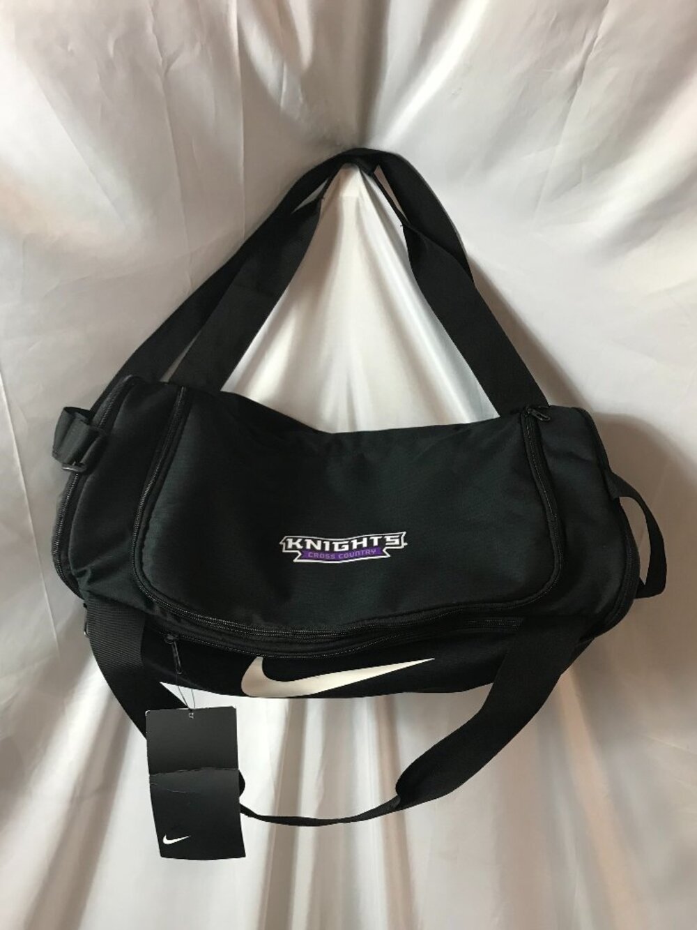 Nike KNIGHTS CROSS COUNTRY Academy School Athletic Sport Cut Shoulder Backpack